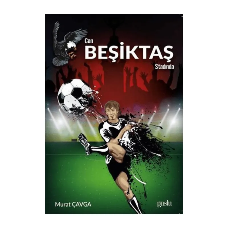 Can Beşiktaş Stadında