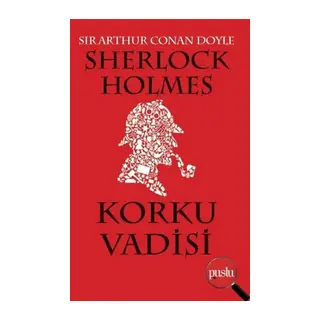 Sherlk Holmes- Korku Vadisi