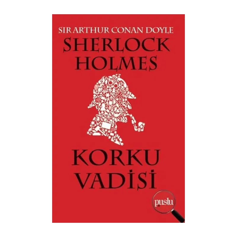 Sherlk Holmes- Korku Vadisi