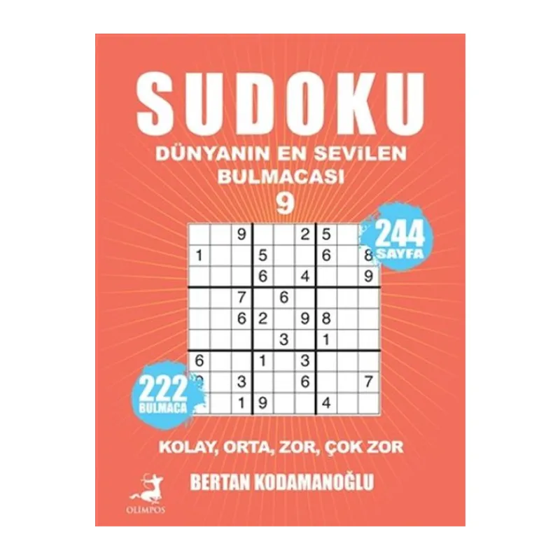 Sudoku - Dünyanın En Bulmacası 9