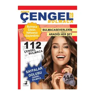 Süper Çengel Bulmaca 20 - Olimpos