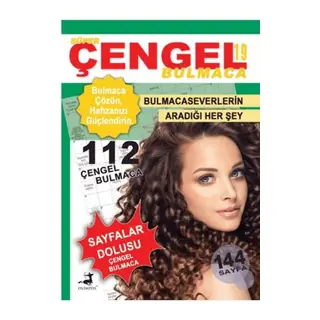 Süper Çengel Bulmaca 19 - Olimpos