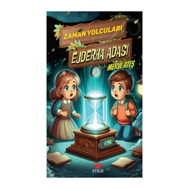 Zaman Yolcuları Ejderha Adası
