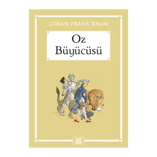 Oz Büyücüsü - Gökkuşağı Cep Dizisi