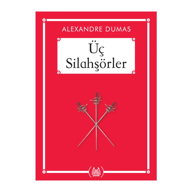 Üç şörler - Gökkuşağı Cep Dizisi