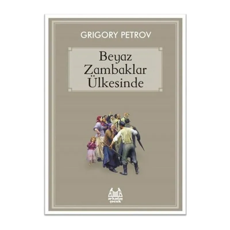 Beyaz Zambaklar Ülkesinde