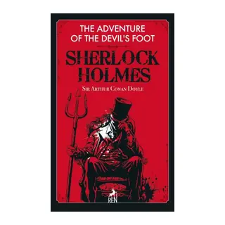 Sherlk Holmes: The Adventure Of The Devil’s Foot