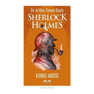 Korku Vadisi - Sherlk Holmes