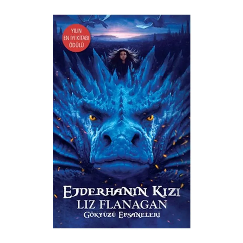 Ejderhanın Kızı - Gökyüzü Efsaneleri
