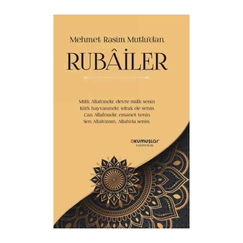 Meet Rasim Mutlu’dan Rubailer