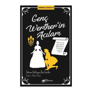 Genç Werther’in Acıları
