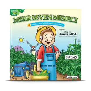 Mısır Seven Mısırcı (3-7 Yaş)