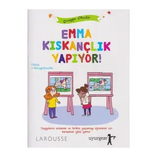 Emma Kıskançlık Yapıyor