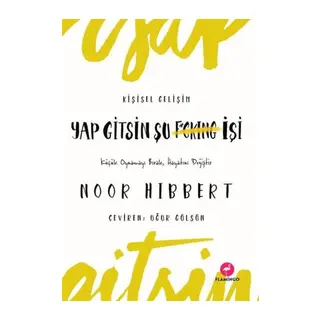 Yap Gitsin Şu İşi