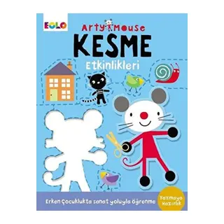 Arty Mouse - Kesme Etkinlikleri