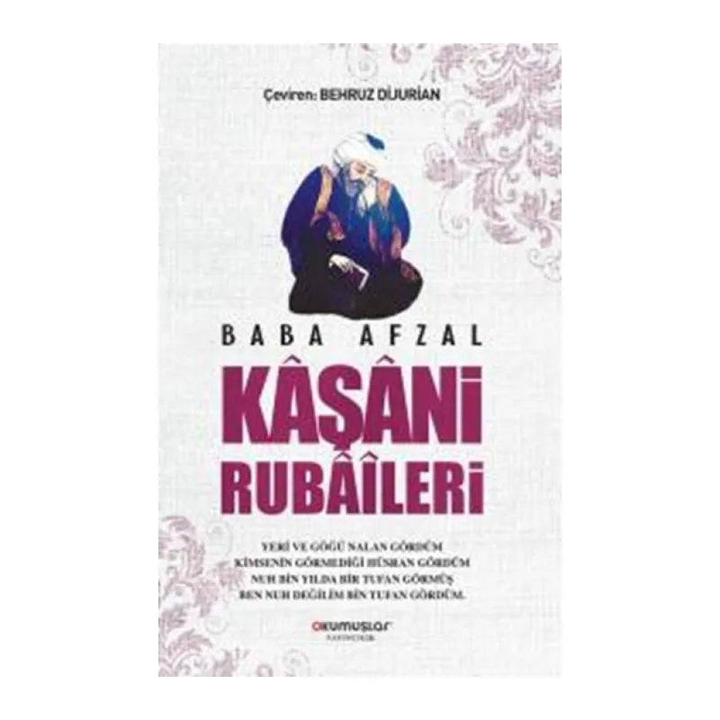 Baba Afzal Kaşani Rubaileri