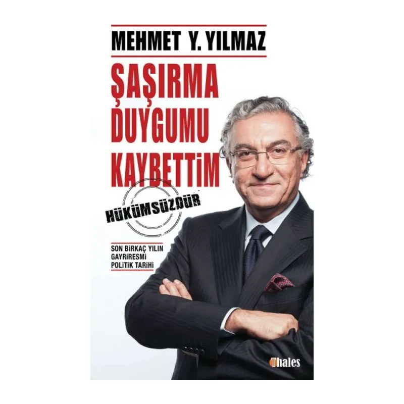 Şaşırma Duygumu Kaybettim