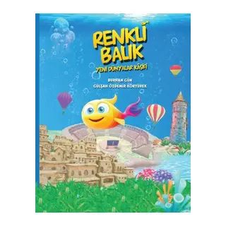 Renkli - Yeni Dünyalar Kaşifi