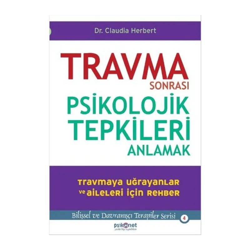 Trma Sonrası k Tepkileri Anlamak
