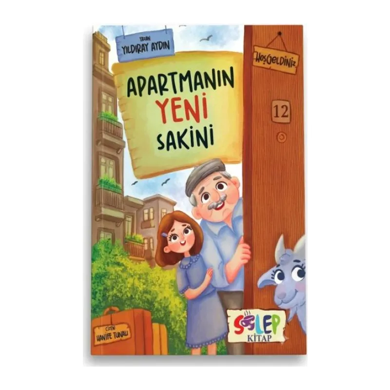 Apartmanın Yeni Sakini