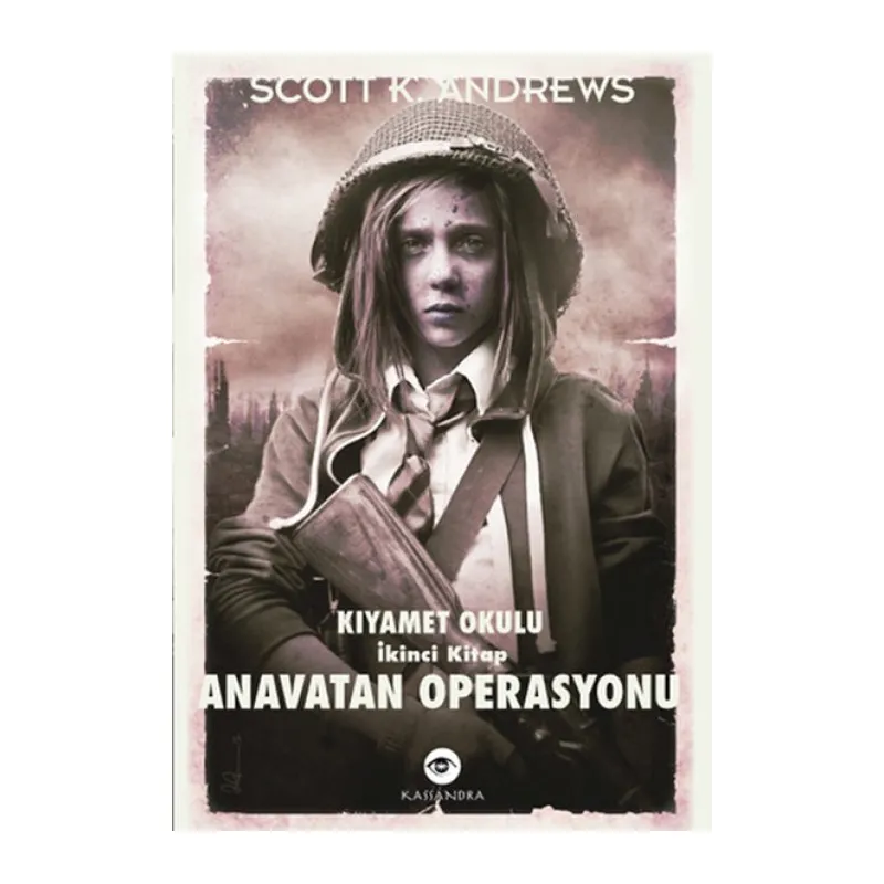 Anatan Operasyonu / Kıyamet Okulu İkinci