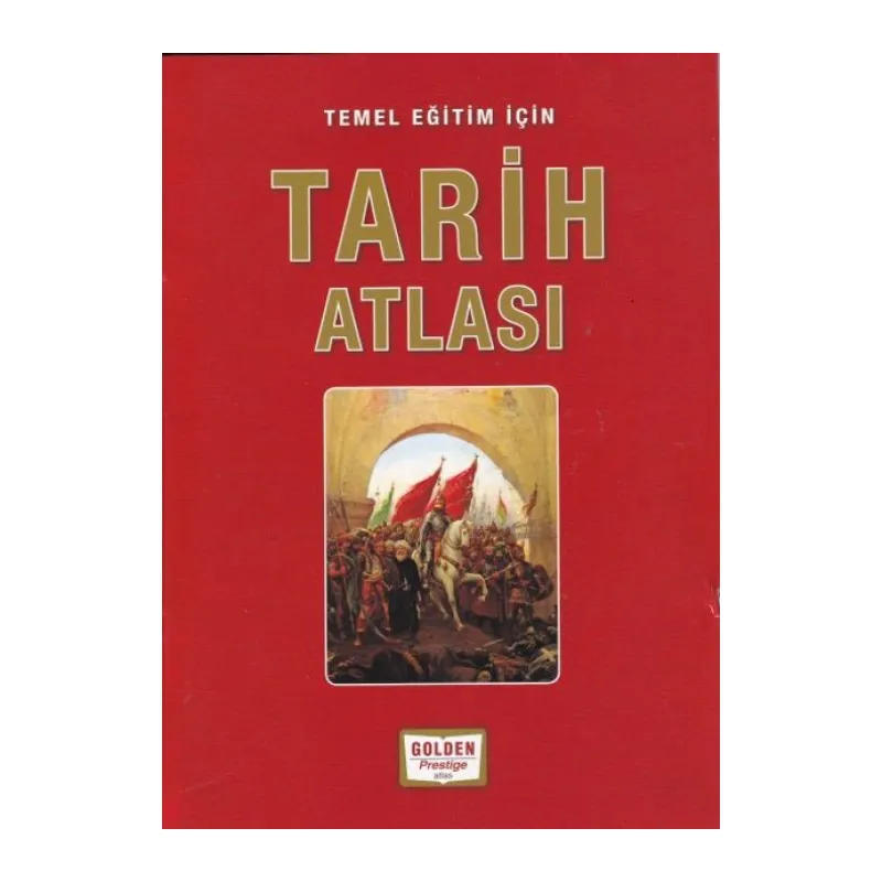 Tarih Atlası