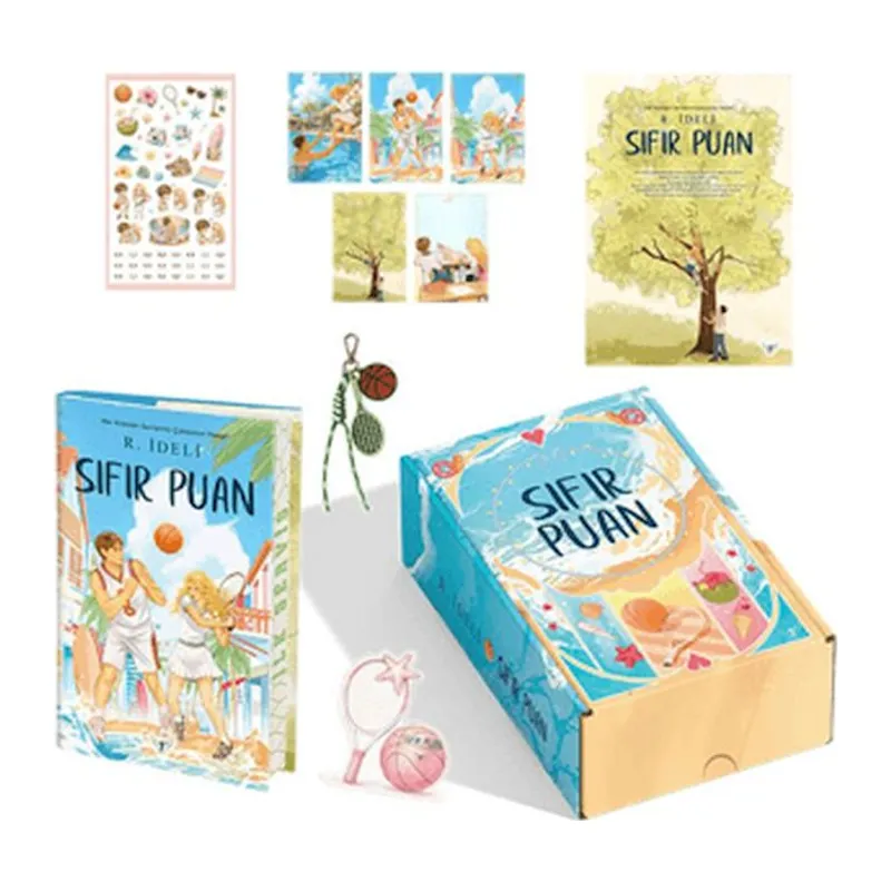 Sıfır Puan (Kutulu Set)