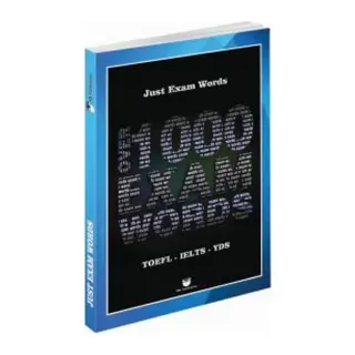 Just Exam Words - TOEFL, KPDS, ÜDS, IELTS, YDS