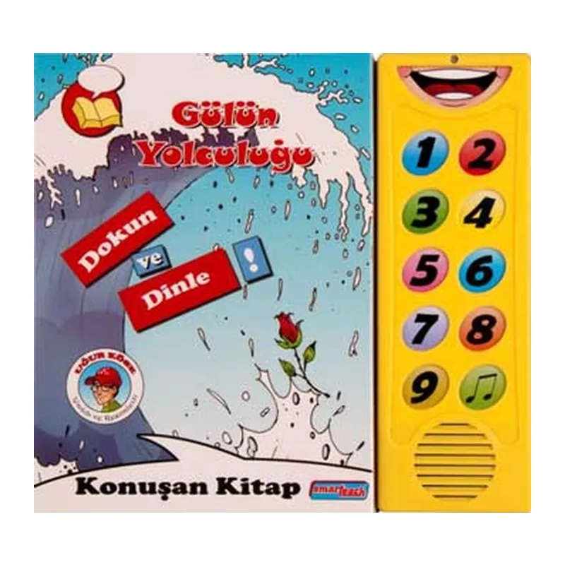 ün Yolculuğu Dokun ve Dinle Konuşan