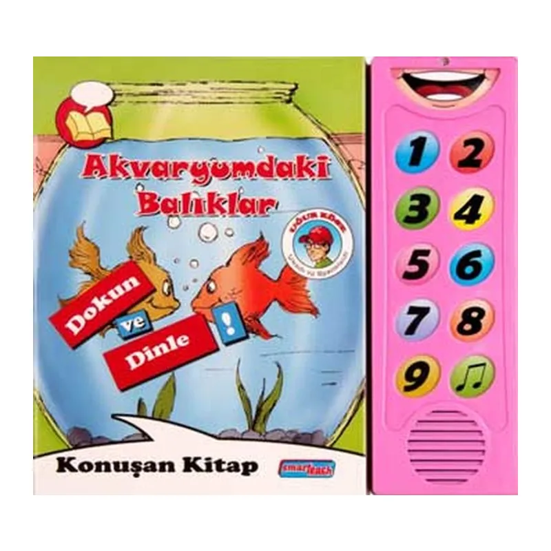 Sesli Çuk ları - Akvaryumdaki lar