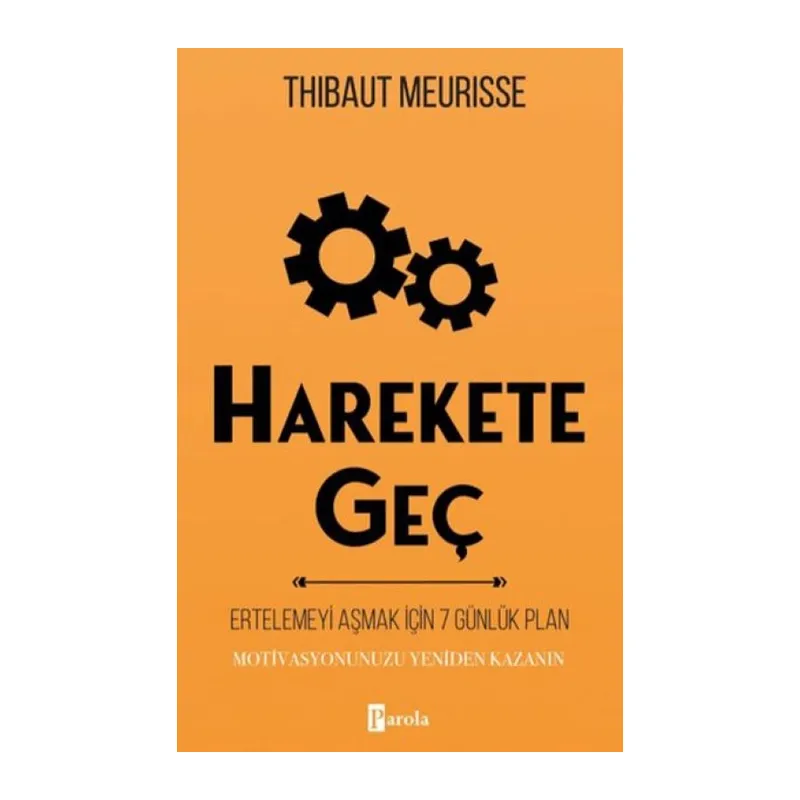Harekete Geç