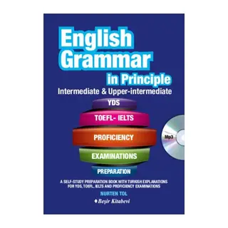 English Grammar in Principle İngilizce Dilbiisi - İntermediate & Upper İntermediate CD'li