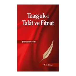 Taaşşuk-ı Talat ve Fitnat