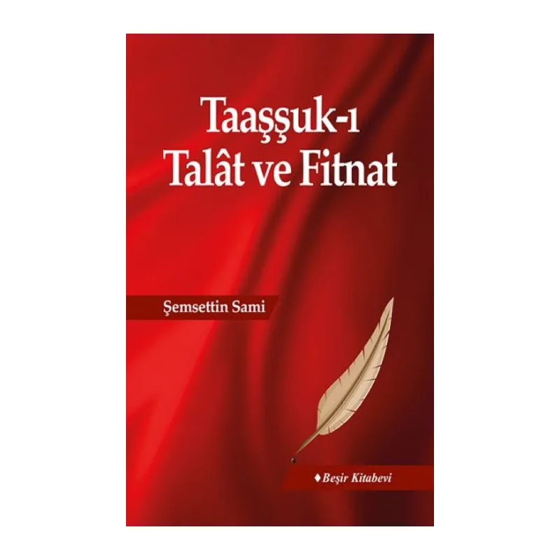 Taaşşuk-ı Talat ve Fitnat