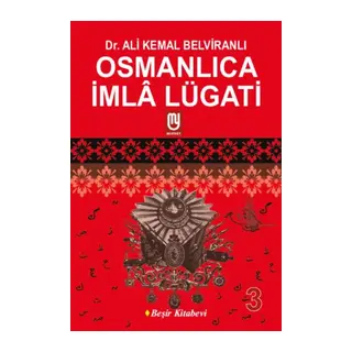Osmanlıca İmla Lügati 3