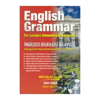 English Grammar İngilizce Dilbiisi Kıluzu (CD'li)