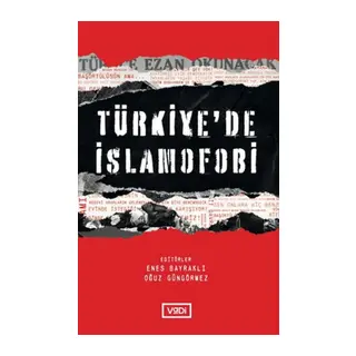 Türkiye’de İslamofobi
