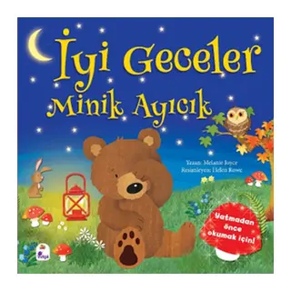 İyi Geceler Minik Ayıcık