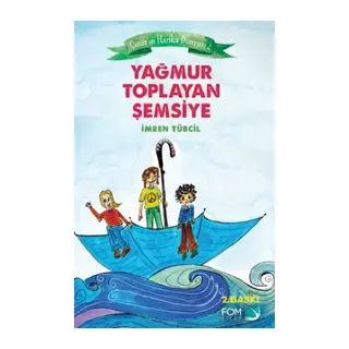 Çınar'ın Harika Dünyası 2 - Yağmur Toplayan