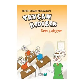 Tşan Bıdıbık Ders Çalışıyor