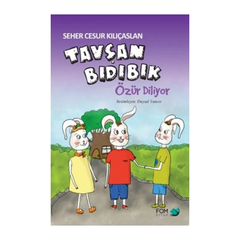 Tşan Bıdıbık Özür Diliyor