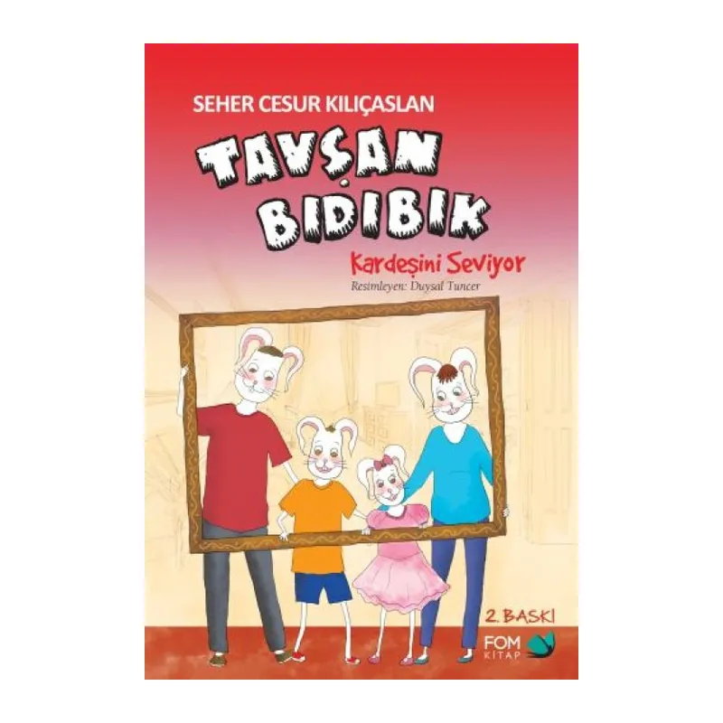 Tşan Bıdıbık Kardeşini Seviyor