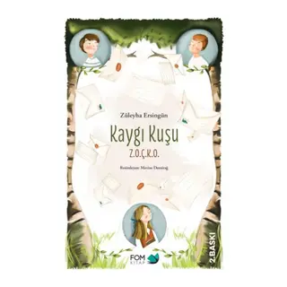 Kaygı Kuşu - ZOÇKO
