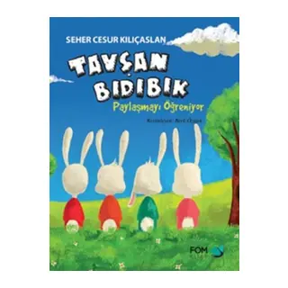Tşan Bıdıbık - Paylaşmayı Öğreniyor