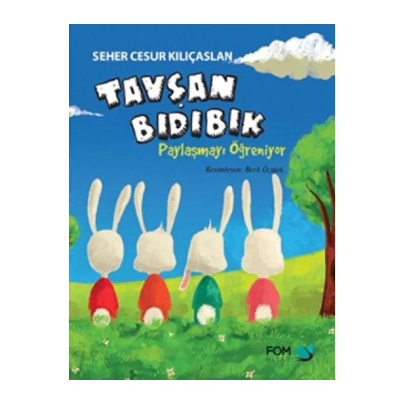 Tşan Bıdıbık - Paylaşmayı Öğreniyor