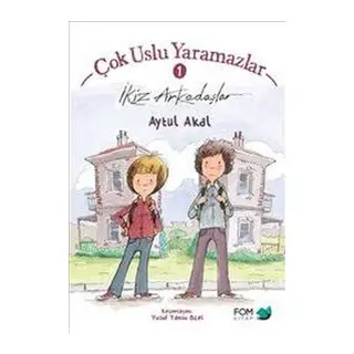 Çok Uslu mazlar 1 - İkiz Arkadaşlar