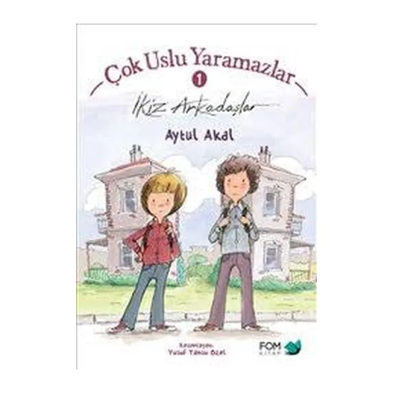Çok Uslu mazlar 1 - İkiz Arkadaşlar