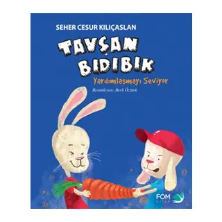 Tşan Bıdıbık Yardımlaşmayı Seviyor
