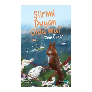Şiirimi Duyan Oldu mu?