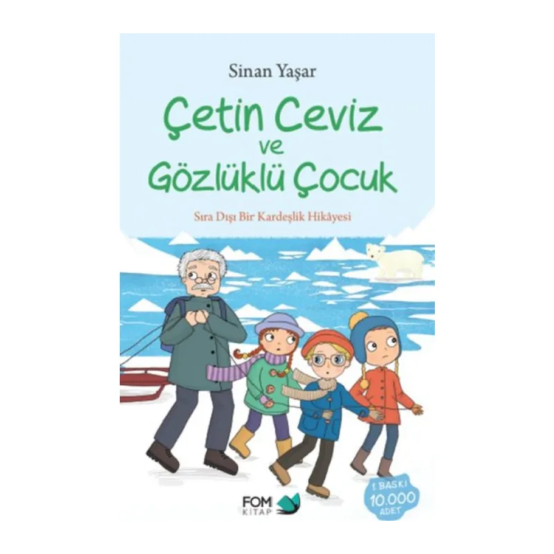 Çetin Ceviz ve Gözlüklü Çuk